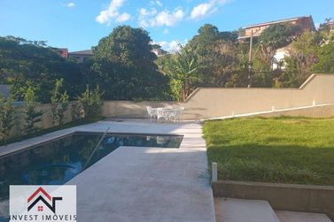 Casa &agrave; venda - 420m&sup2; - Parque Arco Iris