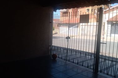 Casa &agrave; venda - JARDIM ALVIN&Oacute;POLIS