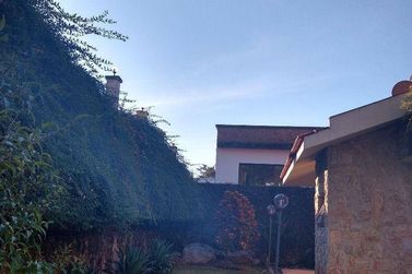 Casa &agrave; venda - 545m&sup2; - Condom&iacute;nio Osato