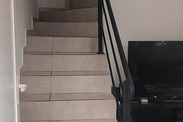 Sobrado &agrave; venda - 64m&sup2; - JARDIM S&Atilde;O FELIPE