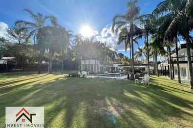 Casa &agrave; venda - 903m&sup2; - Condom&iacute;nio Flamboyant