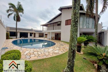 Casa &agrave; venda - 321m&sup2; - Jardim Jaragu&aacute;