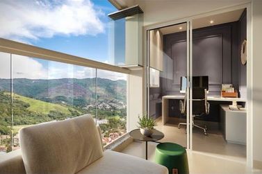Apartamento &agrave; venda - 140m&sup2; - Nova Gard&ecirc;nia