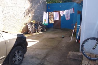 Casa &agrave; venda - TANQUE