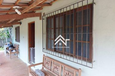 Ch&aacute;cara &agrave; venda - 1142m&sup2; - Ch&aacute;caras Fern&atilde;o Dias