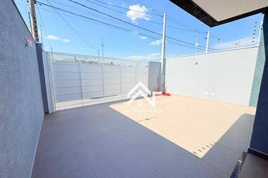 Casa &agrave; venda - 116m&sup2; - Residencial Jardins da Catalunha