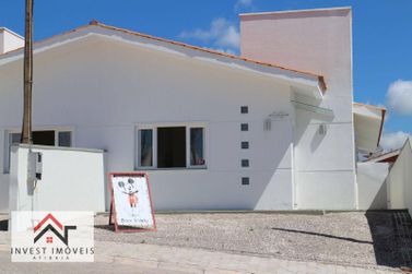 Casa &agrave; venda - 86m&sup2; - Condom&iacute;nio Marf III
