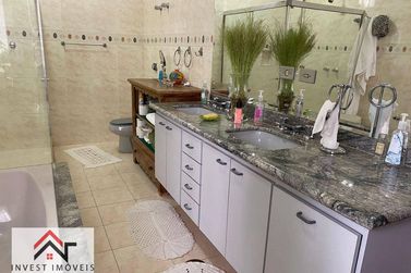 Casa &agrave; venda - 770m&sup2; - Condominio Parque das Gar&ccedil;as I