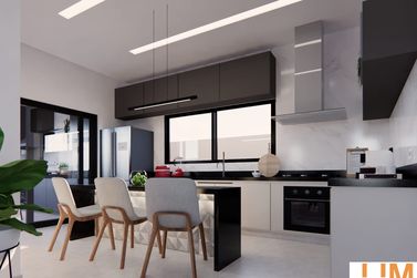 Casa &agrave; venda - 181m&sup2; - Bairro dos Pires