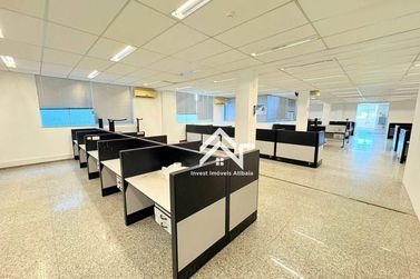 Sala Comercial &agrave; venda - 2660m&sup2; - Loteamento Loanda