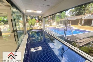 Sala Comercial para alugar - 1100m&sup2; - Samambaia Parque Residencial