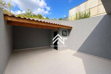 Casa &agrave; venda - 107m&sup2; - Jardim dos Pinheiros