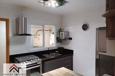 Apartamento &agrave; venda - 74m&sup2; - Atibaia Jardim