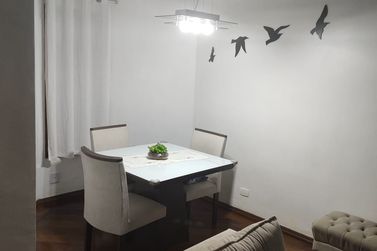Sobrado &agrave; venda - VILA IRM&Atilde;OS ARNONI