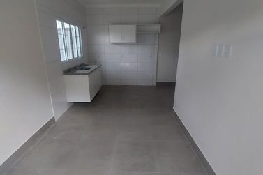 Casa para alugar - 55m&sup2; - LOTEAMENTO JARDIM MORUMBI