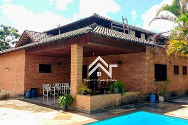 Ch&aacute;cara para alugar - 1000m&sup2; - Maria Antonina