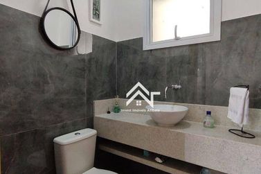 Casa &agrave; venda - 200m&sup2; - Condom&iacute;nio Alto da Floresta
