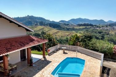 Ch&aacute;cara &agrave; venda - 474m&sup2; - VALE DO RIO CACHOEIRA