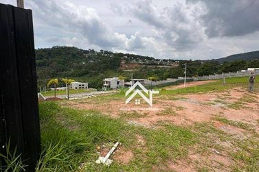 Terreno &agrave; venda - 518m&sup2; - Alto do Sion