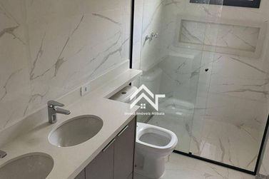 Casa &agrave; venda - 249m&sup2; - Condom&iacute;nio Residencial Shamballa II