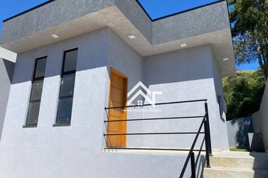 Casa &agrave; venda - 71m&sup2; - Residencial Santa Helena