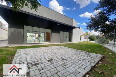 Casa &agrave; venda - 280m&sup2; - Condom&iacute;nio Shambala III