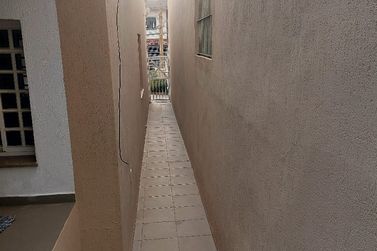 Casa para alugar - 85m&sup2; - JARDIM BRASIL