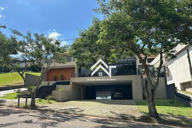 Casa &agrave; venda - 730m&sup2; - Condominio Porto Atibaia
