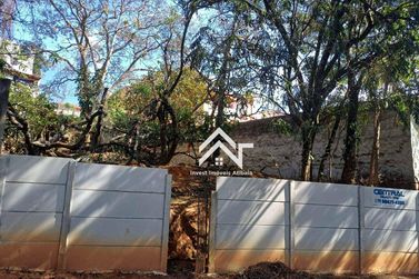 Terreno &agrave; venda - 331m&sup2; - Parque Fern&atilde;o Dias