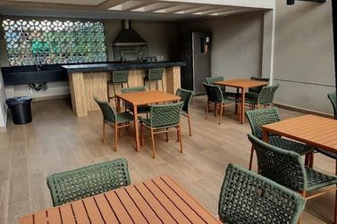 Apartamento para alugar - 69m&sup2; - Alvin&oacute;polis