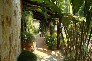 Casa &agrave; venda - 300m&sup2; - Condom&iacute;nio Shambala I