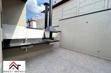 Casa &agrave; venda - 110m&sup2; - Jardim do Lago