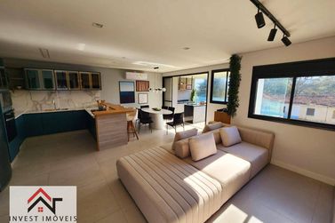 Apartamento &agrave; venda - 74m&sup2; - Nova Gard&ecirc;nia