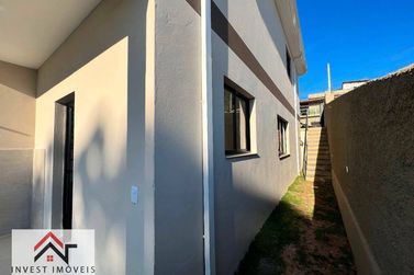 Casa &agrave; venda - 80m&sup2; - Jardim Maristela II