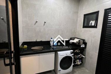 Casa &agrave; venda - 300m&sup2; - Condominio Figueira Garden