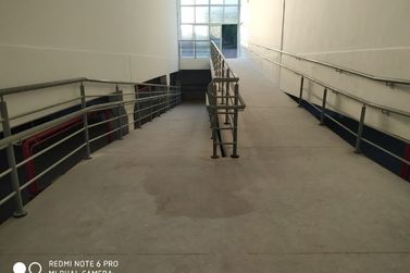 Sal&atilde;o Comercial para alugar - 160m&sup2; - JARDIM DAS PALMEIRAS