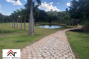 Terreno &agrave; venda - 1051m&sup2; - Itapor&atilde;