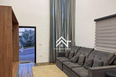 Casa &agrave; venda - 283m&sup2; - Condom&iacute;nio Terras de Atibaia II
