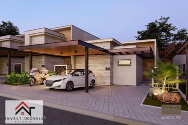 Casa &agrave; venda - 198m&sup2; - Vila Santista
