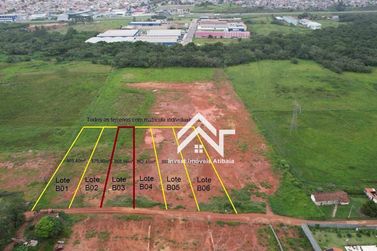 Terreno &agrave; venda - 868m&sup2; - Jardim Colina do Sol
