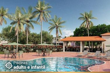Terreno &agrave; venda - 360m&sup2; - Portoville