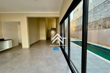 Casa &agrave; venda - 188m&sup2; - Condom&iacute;nio Buona Vita