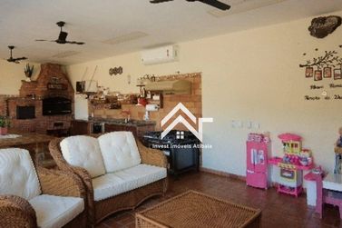 Casa &agrave; venda - 249m&sup2; - Jardim Colina do Sol
