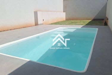 Casa &agrave; venda - 160m&sup2; - Jardim dos Pinheiros