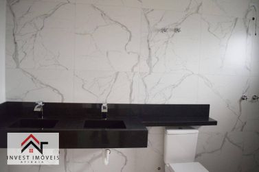 Casa &agrave; venda - 252m&sup2; - Condom&iacute;nio Shambala II