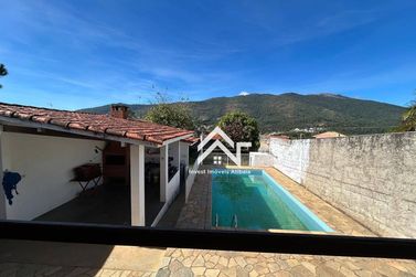 Casa para alugar - 180m&sup2; - Vila Petr&oacute;polis