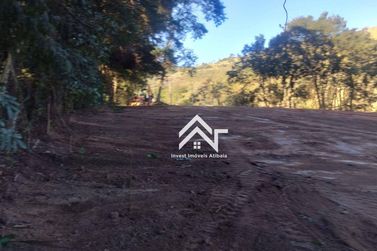 Terreno &agrave; venda - 2108m&sup2; - Laranjal
