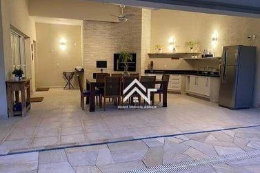 Casa &agrave; venda - 566m&sup2; - Parque Res Shambala