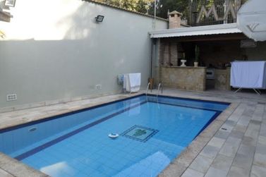 Casa &agrave; venda - 340m&sup2; - Jardim do Lago