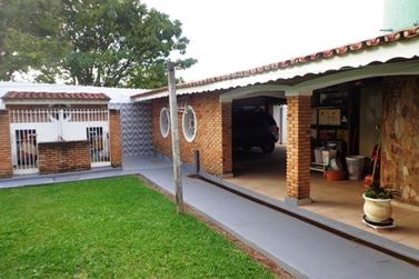Casa &agrave; venda - 1008m&sup2; - Jardim S&atilde;o Nicolau